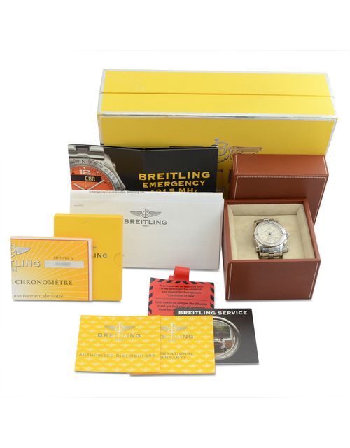 Breitling Emergency A73321 Image 4